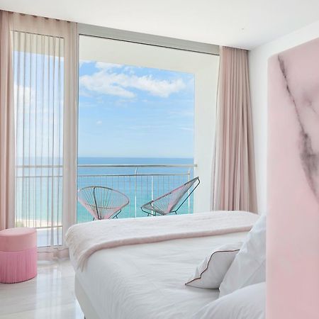 Hotel Aromar Platja d'Aro Exteriér fotografie