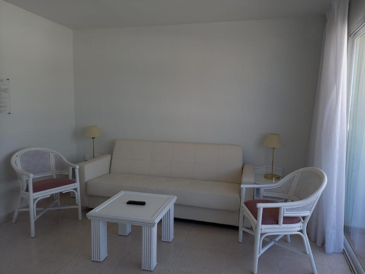 Hotel Aromar Platja d'Aro Exteriér fotografie
