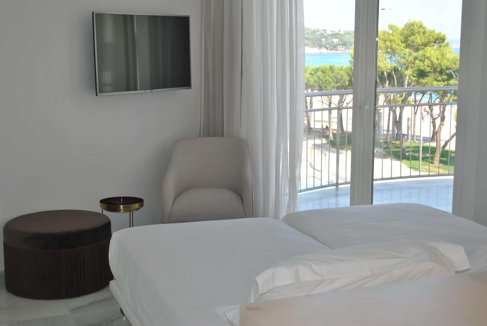 Hotel Aromar Platja d'Aro Exteriér fotografie