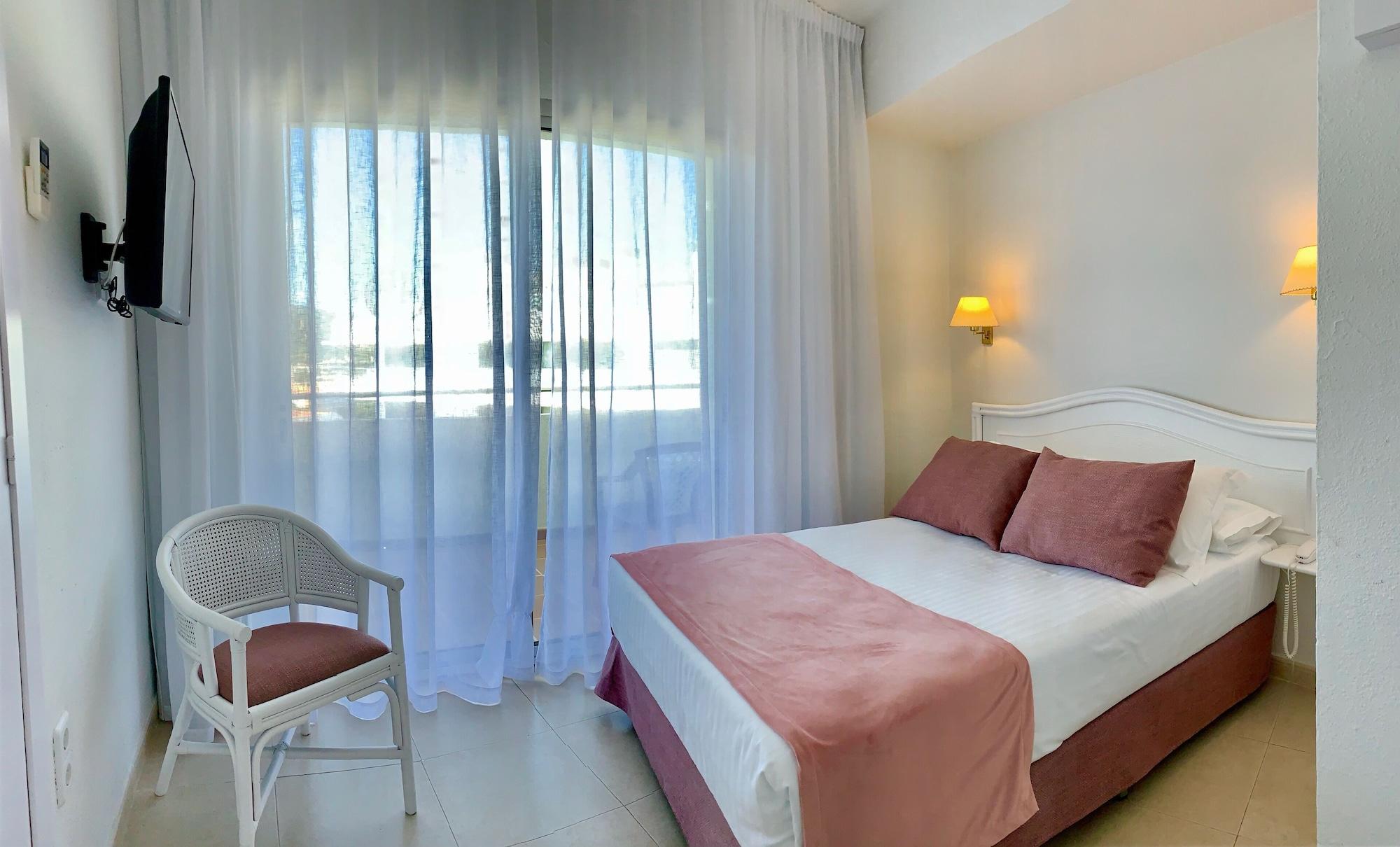 Hotel Aromar Platja d'Aro Exteriér fotografie