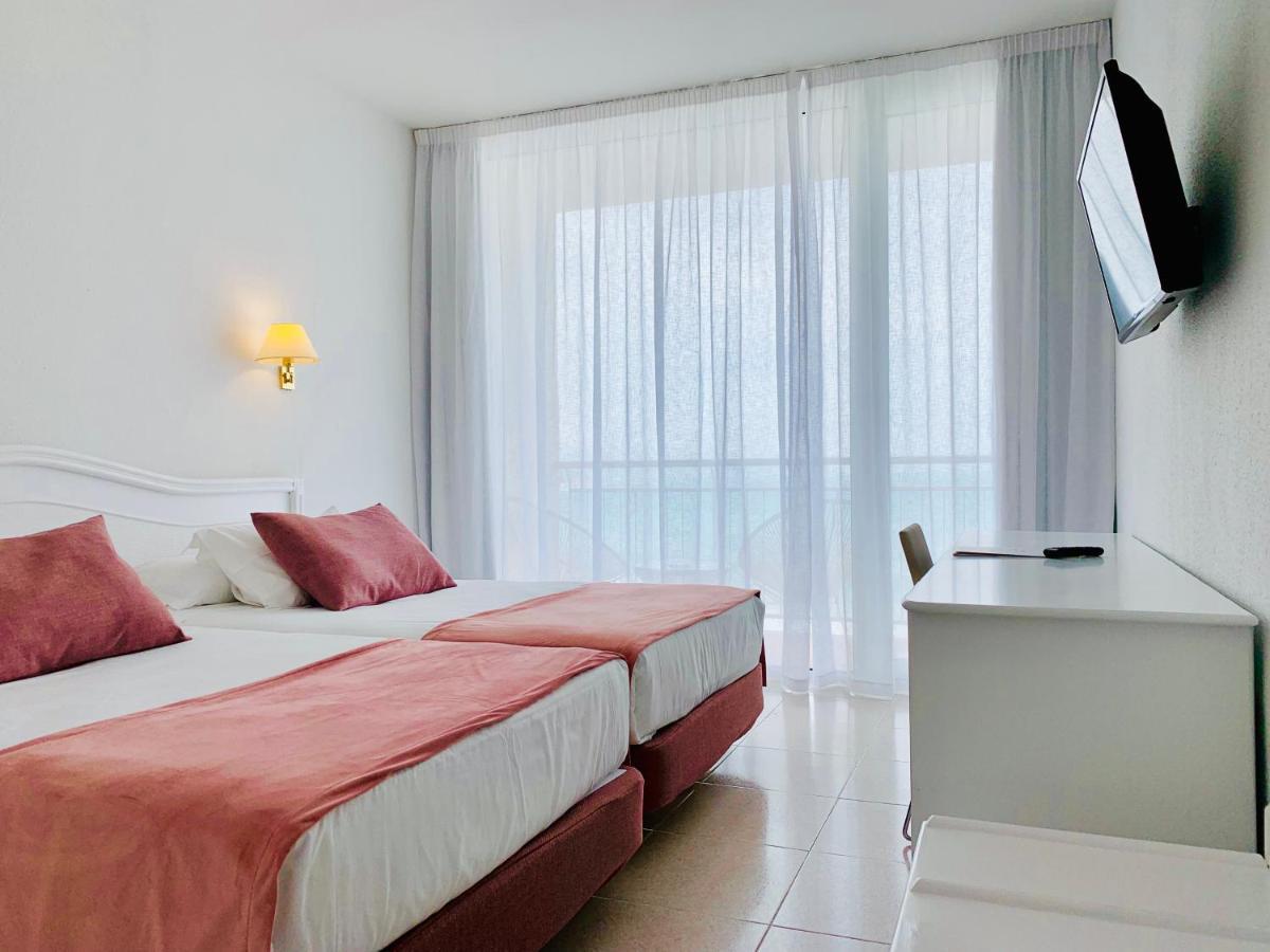 Hotel Aromar Platja d'Aro Exteriér fotografie