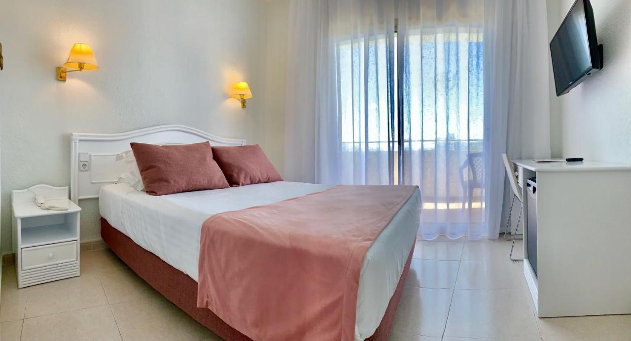 Hotel Aromar Platja d'Aro Exteriér fotografie