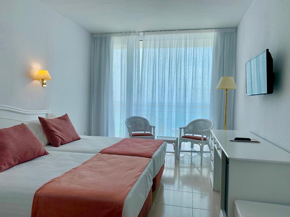 Hotel Aromar Platja d'Aro Exteriér fotografie