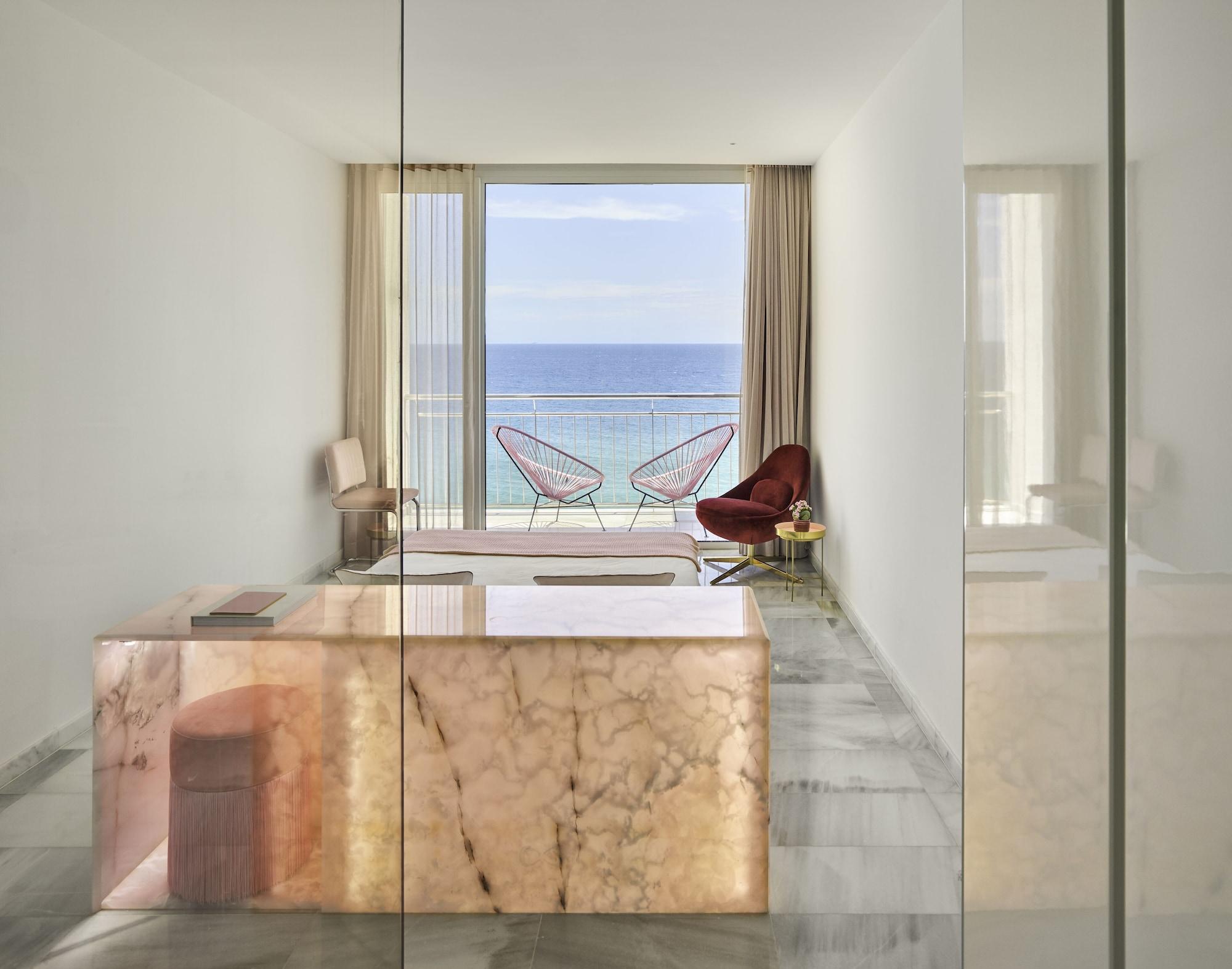 Hotel Aromar Platja d'Aro Exteriér fotografie