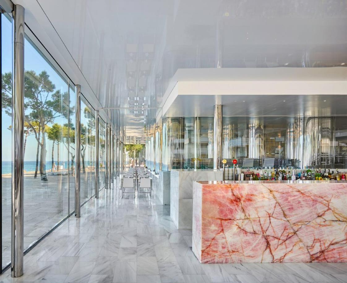 Hotel Aromar Platja d'Aro Exteriér fotografie