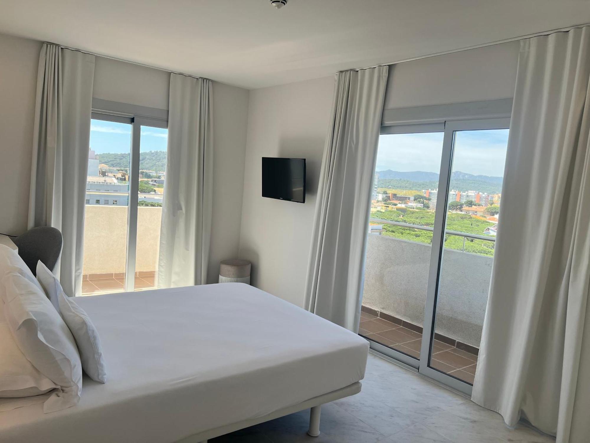 Hotel Aromar Platja d'Aro Exteriér fotografie