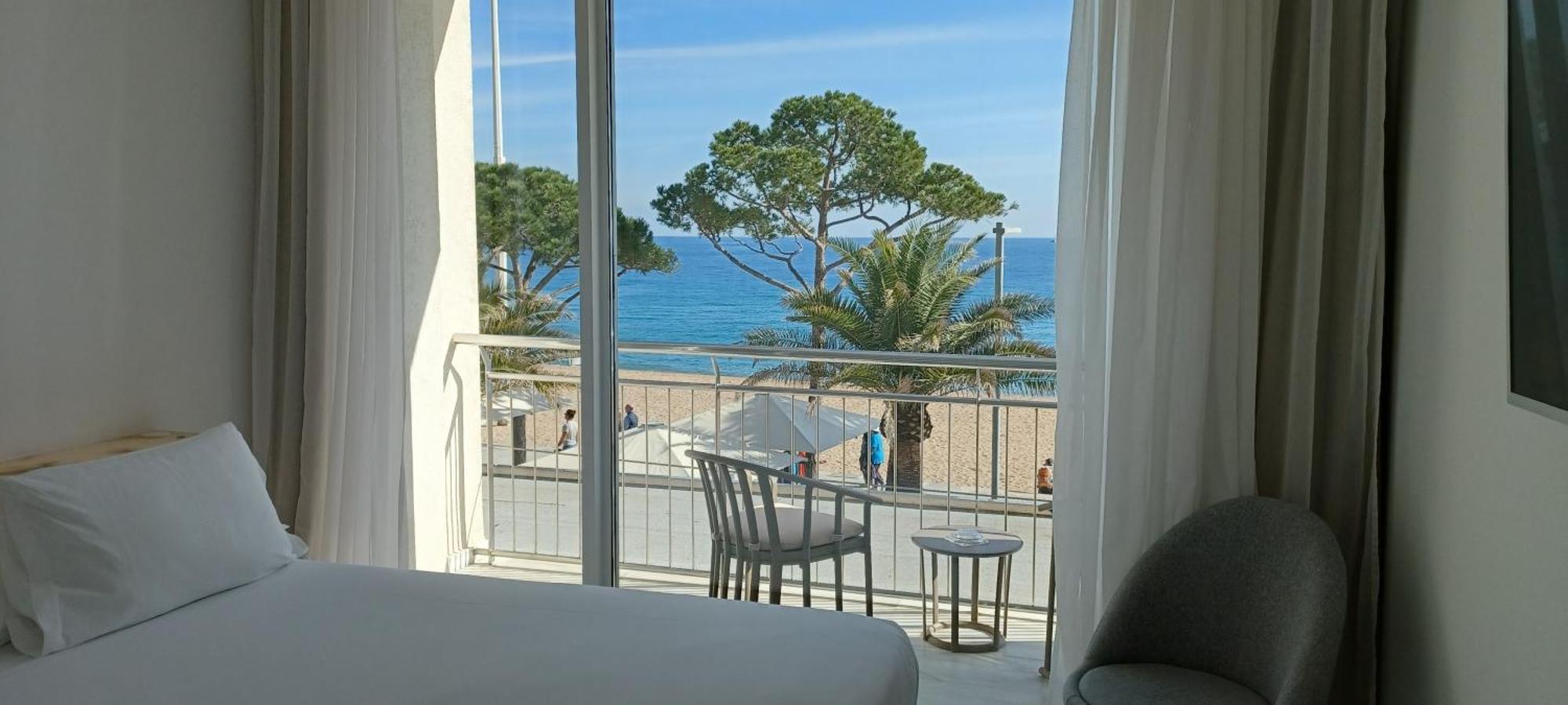 Hotel Aromar Platja d'Aro Exteriér fotografie