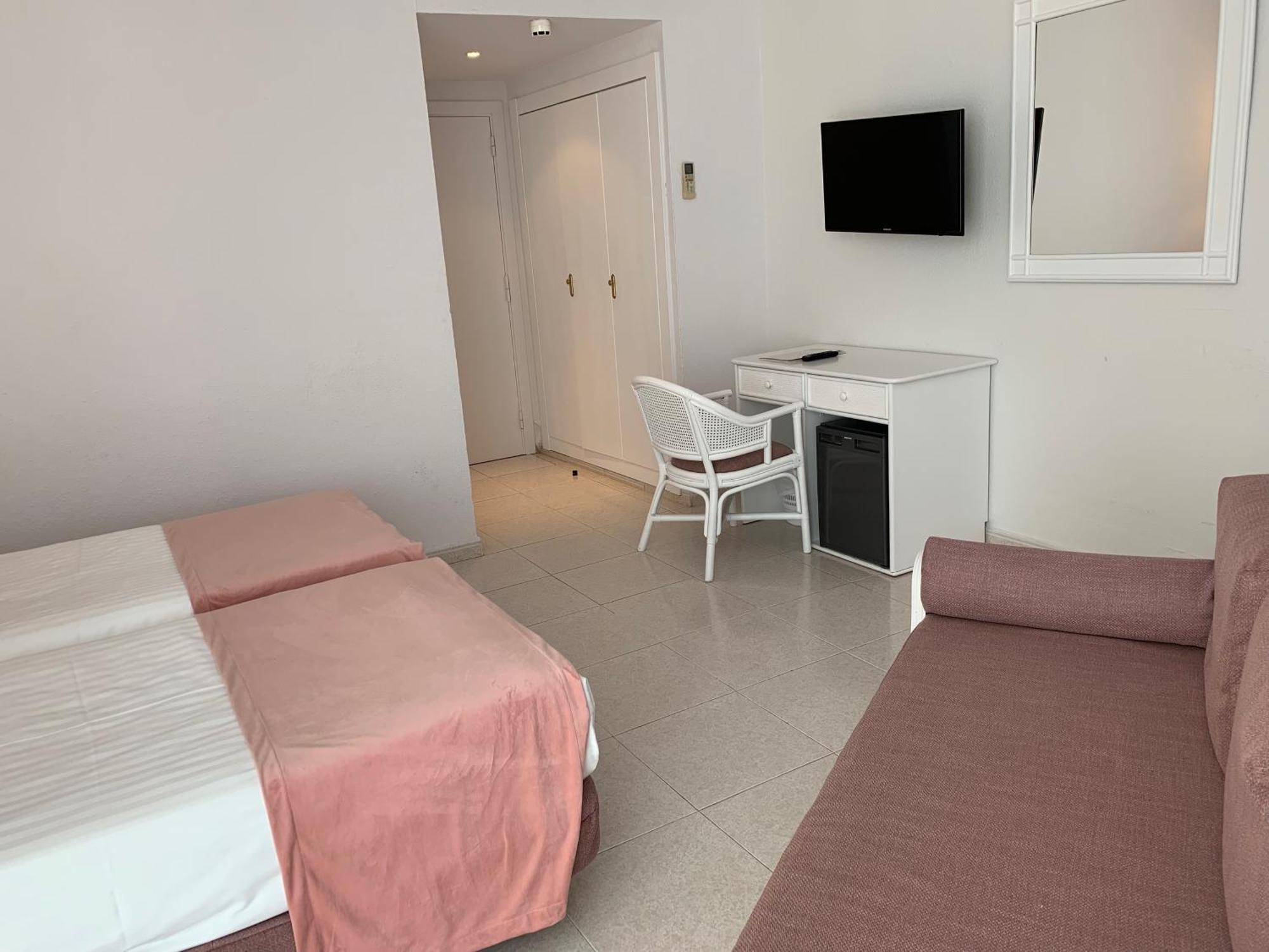Hotel Aromar Platja d'Aro Exteriér fotografie