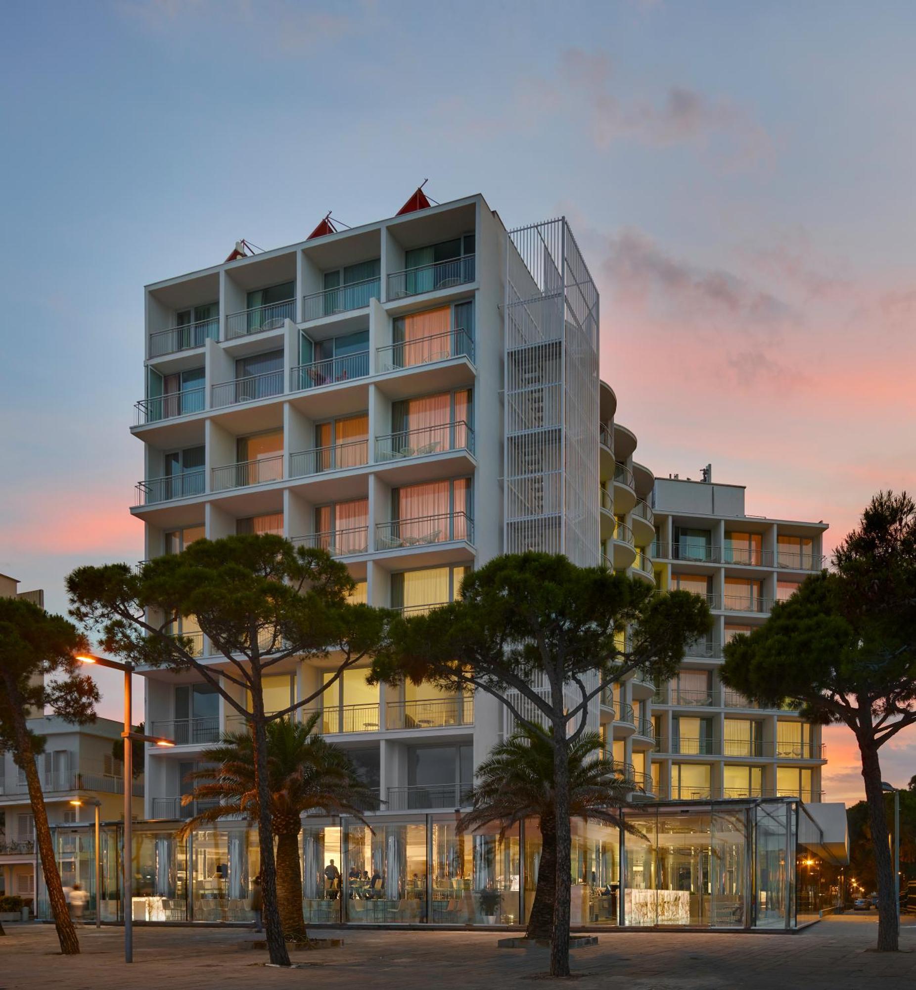 Hotel Aromar Platja d'Aro Exteriér fotografie