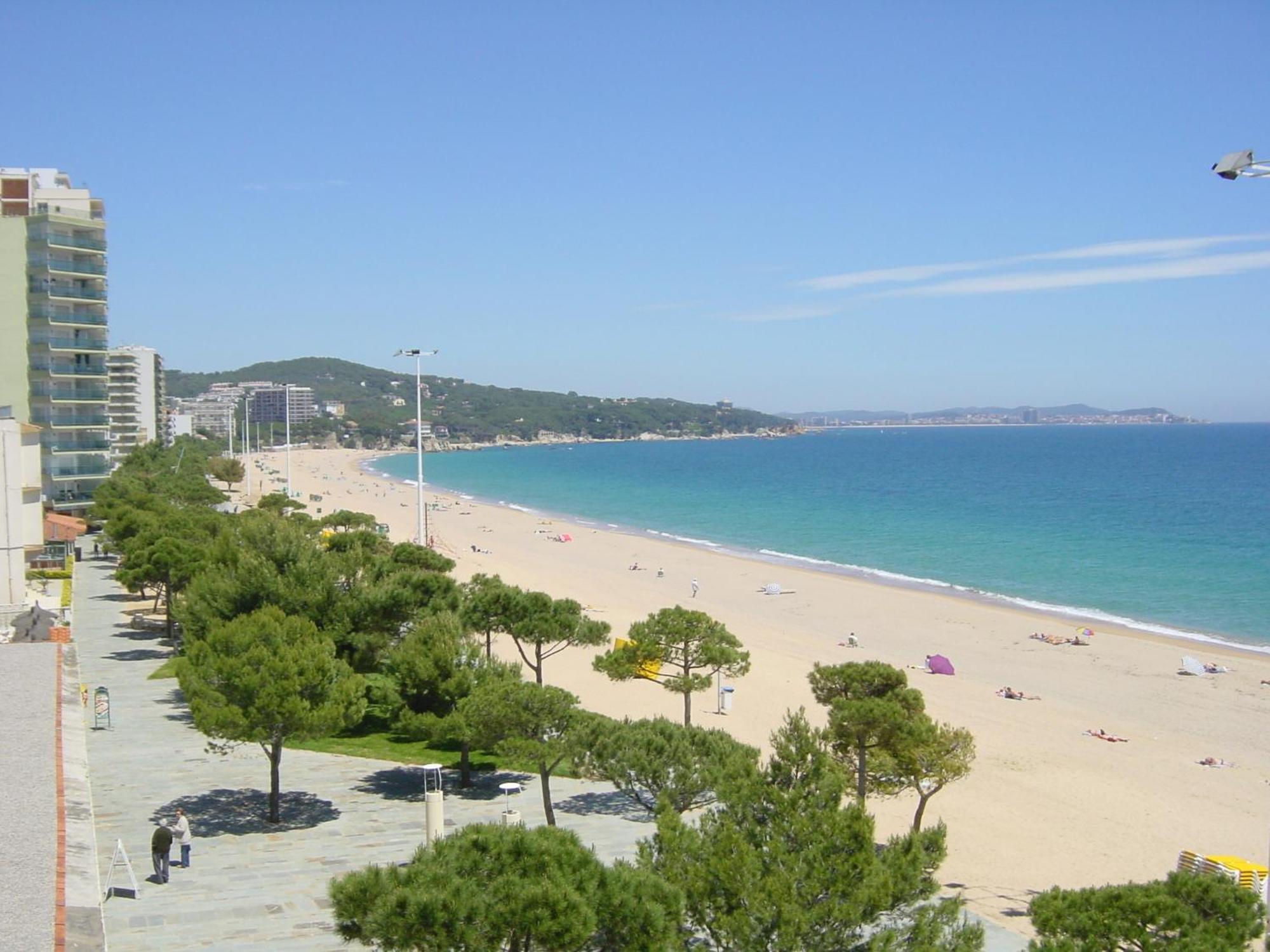 Hotel Aromar Platja d'Aro Exteriér fotografie