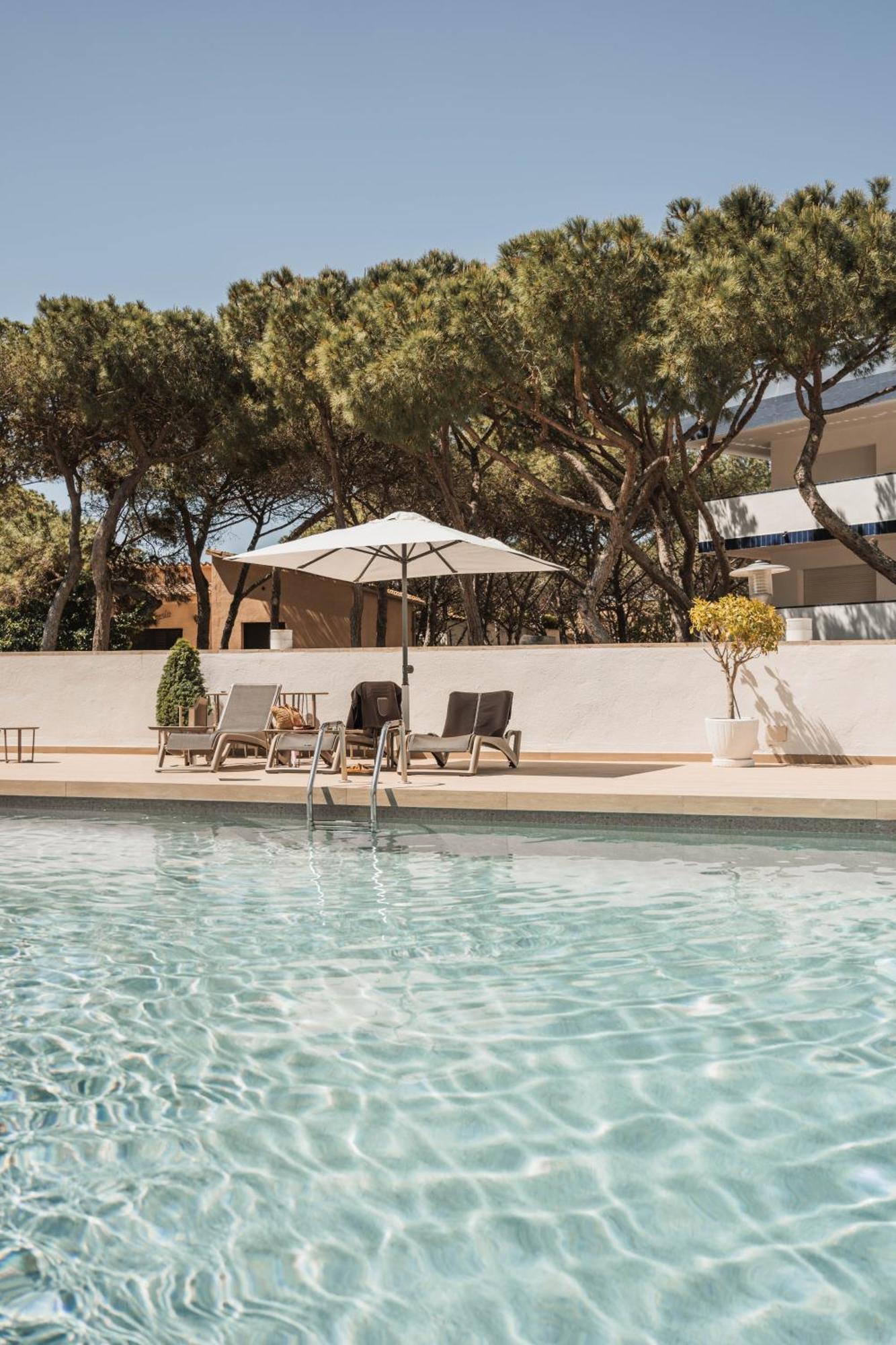 Hotel Aromar Platja d'Aro Exteriér fotografie