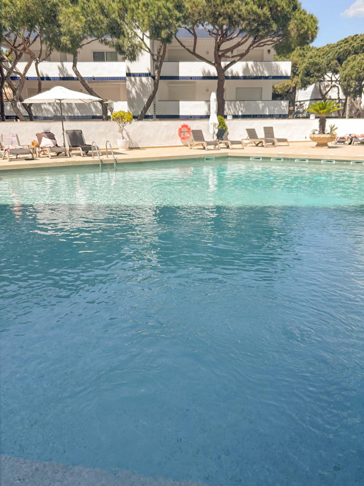 Hotel Aromar Platja d'Aro Exteriér fotografie