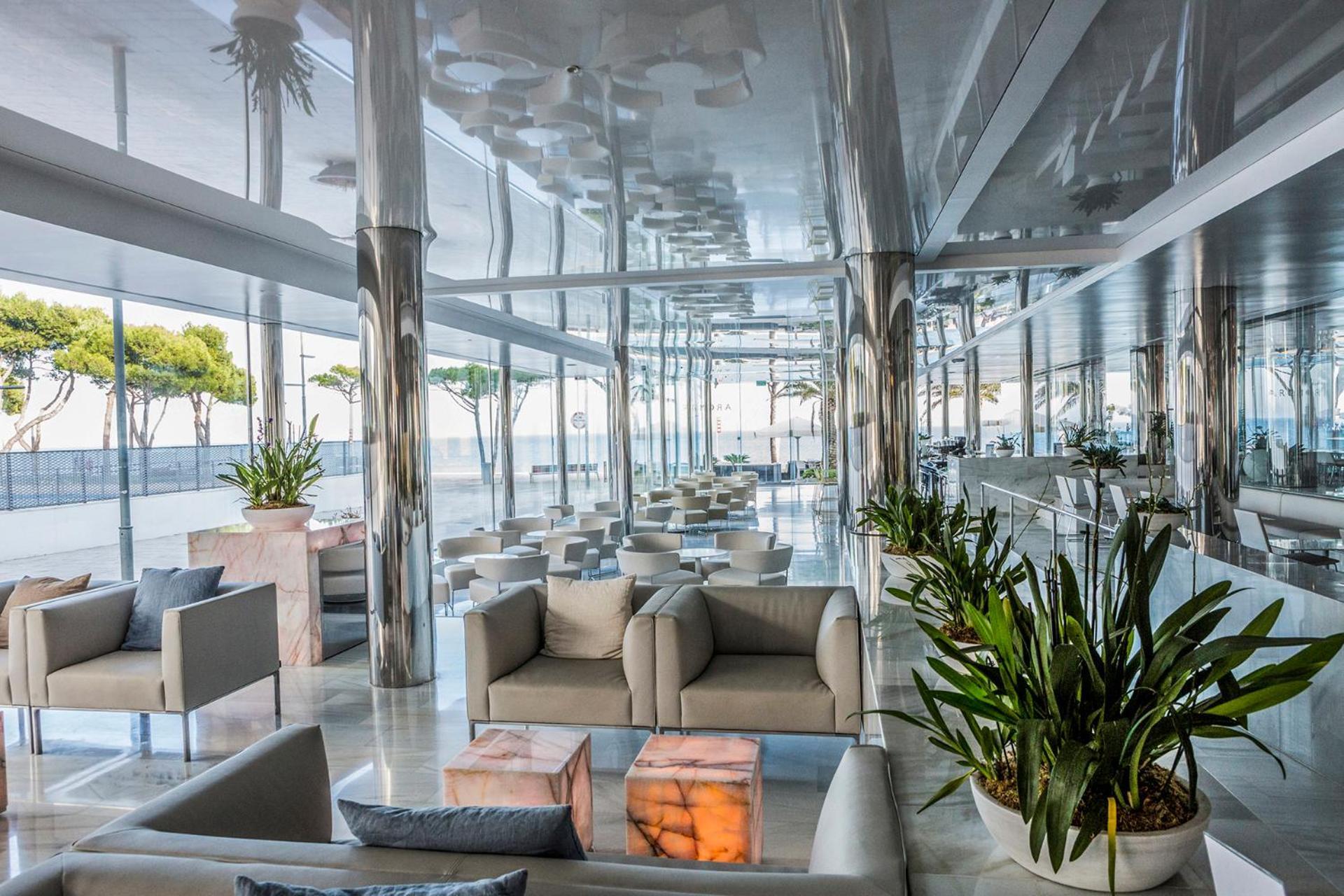 Hotel Aromar Platja d'Aro Exteriér fotografie