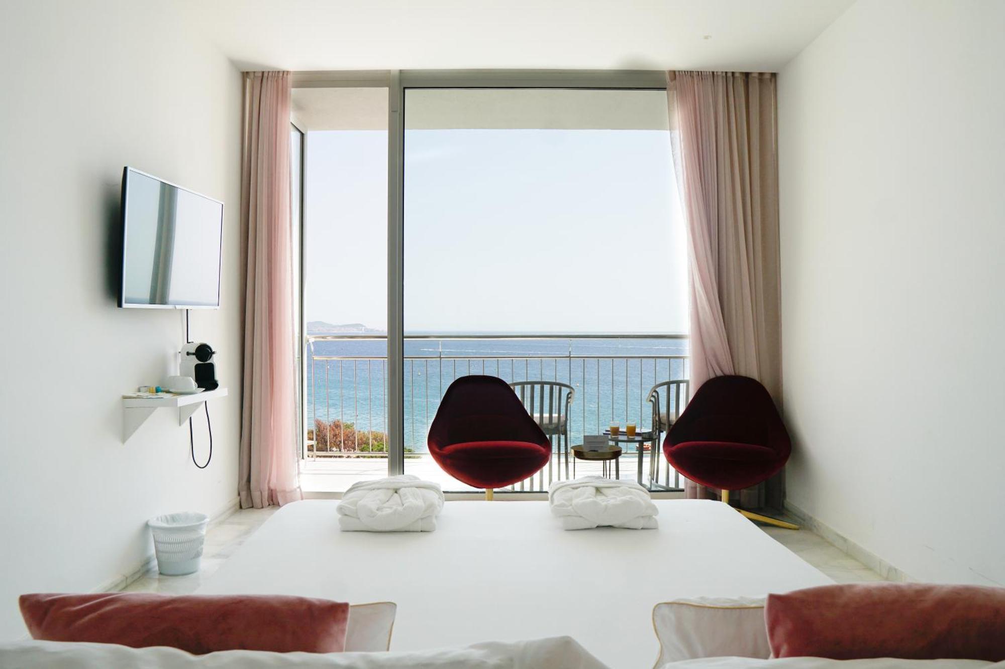 Hotel Aromar Platja d'Aro Pokoj fotografie