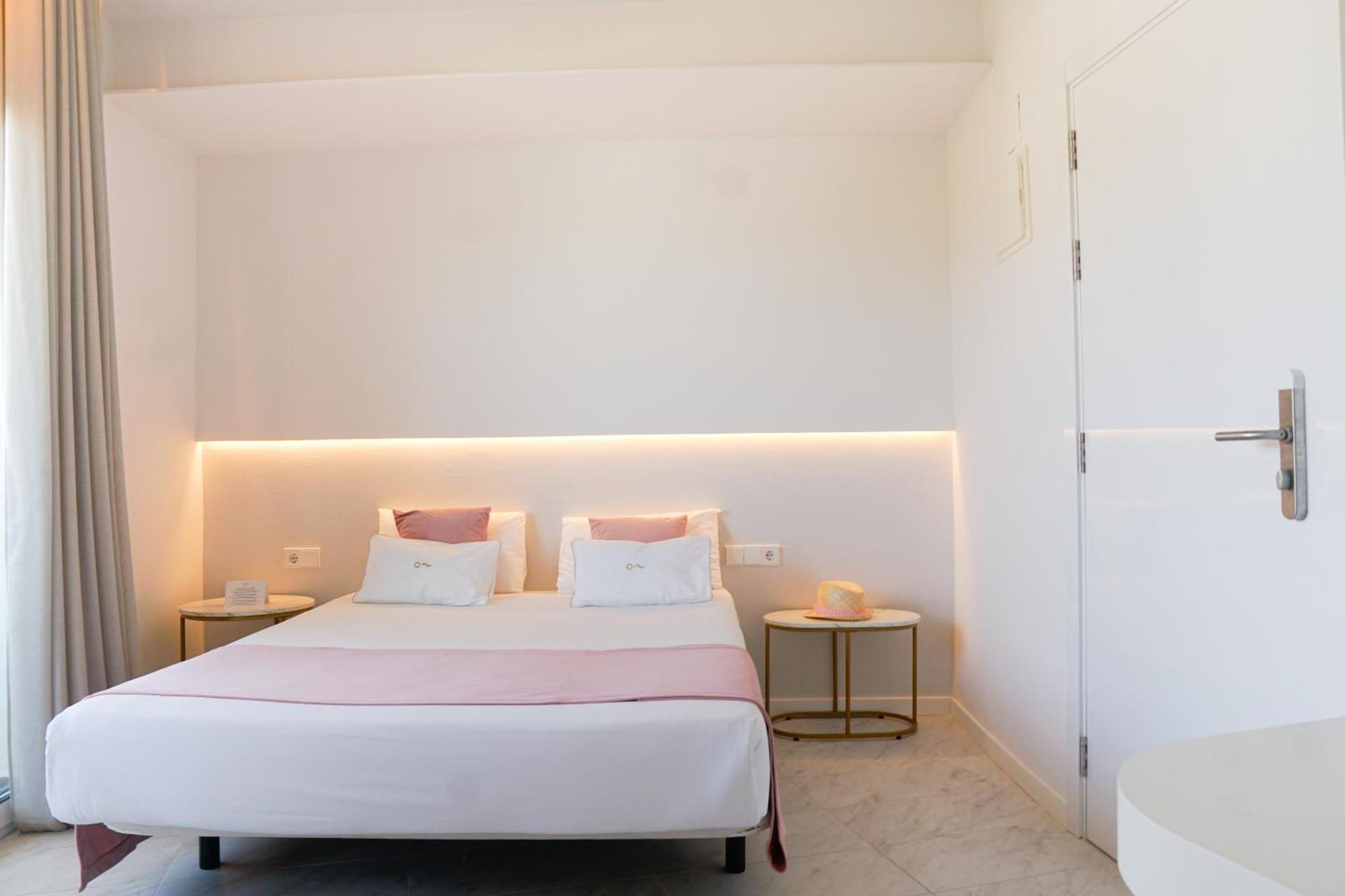 Hotel Aromar Platja d'Aro Exteriér fotografie