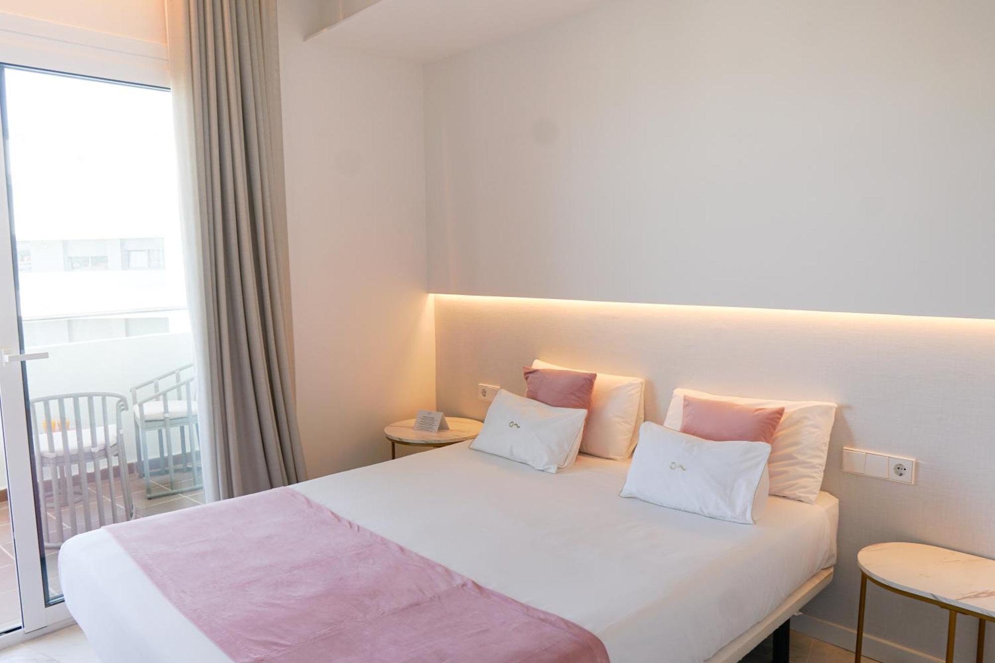 Hotel Aromar Platja d'Aro Pokoj fotografie