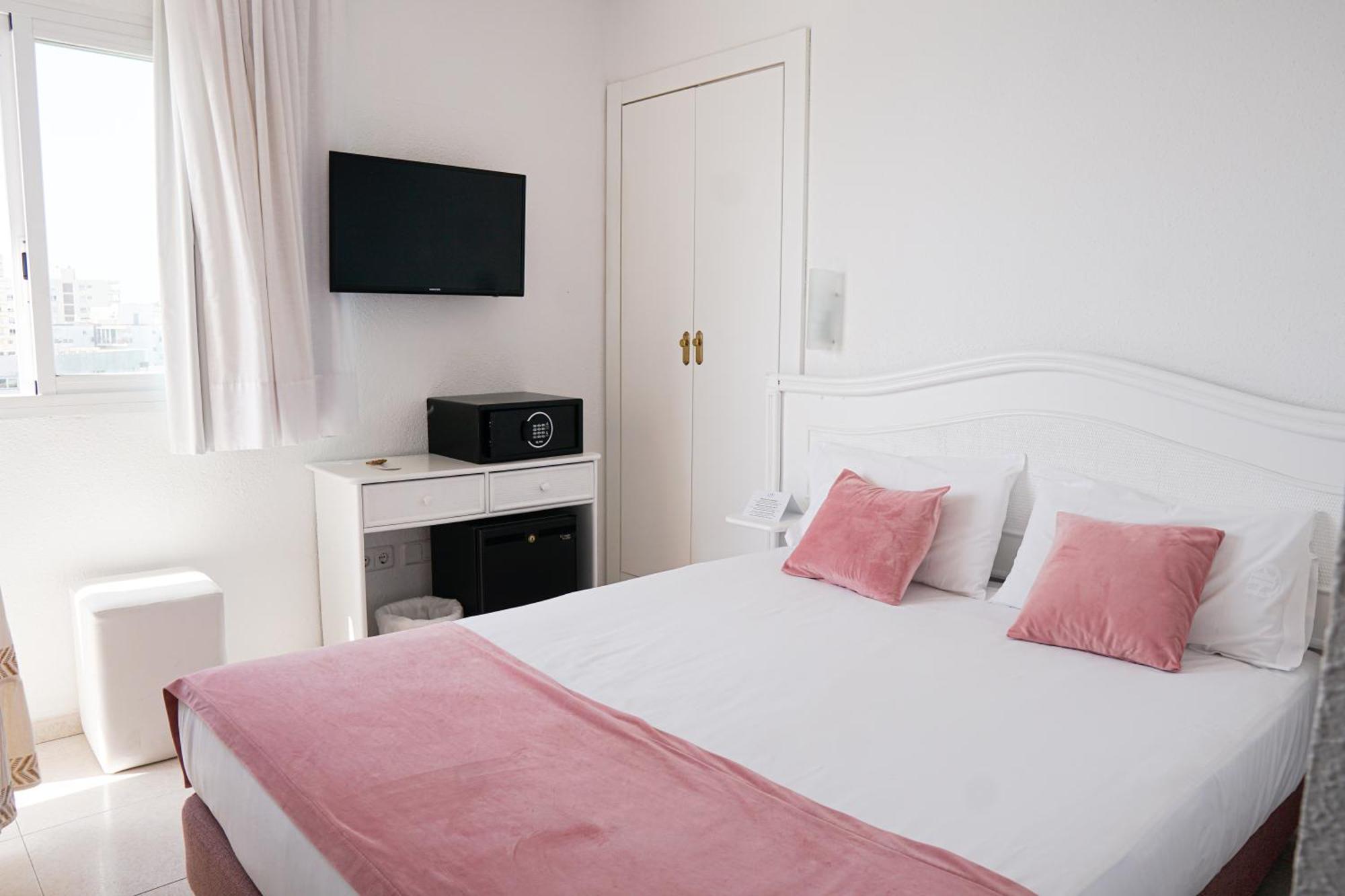 Hotel Aromar Platja d'Aro Pokoj fotografie