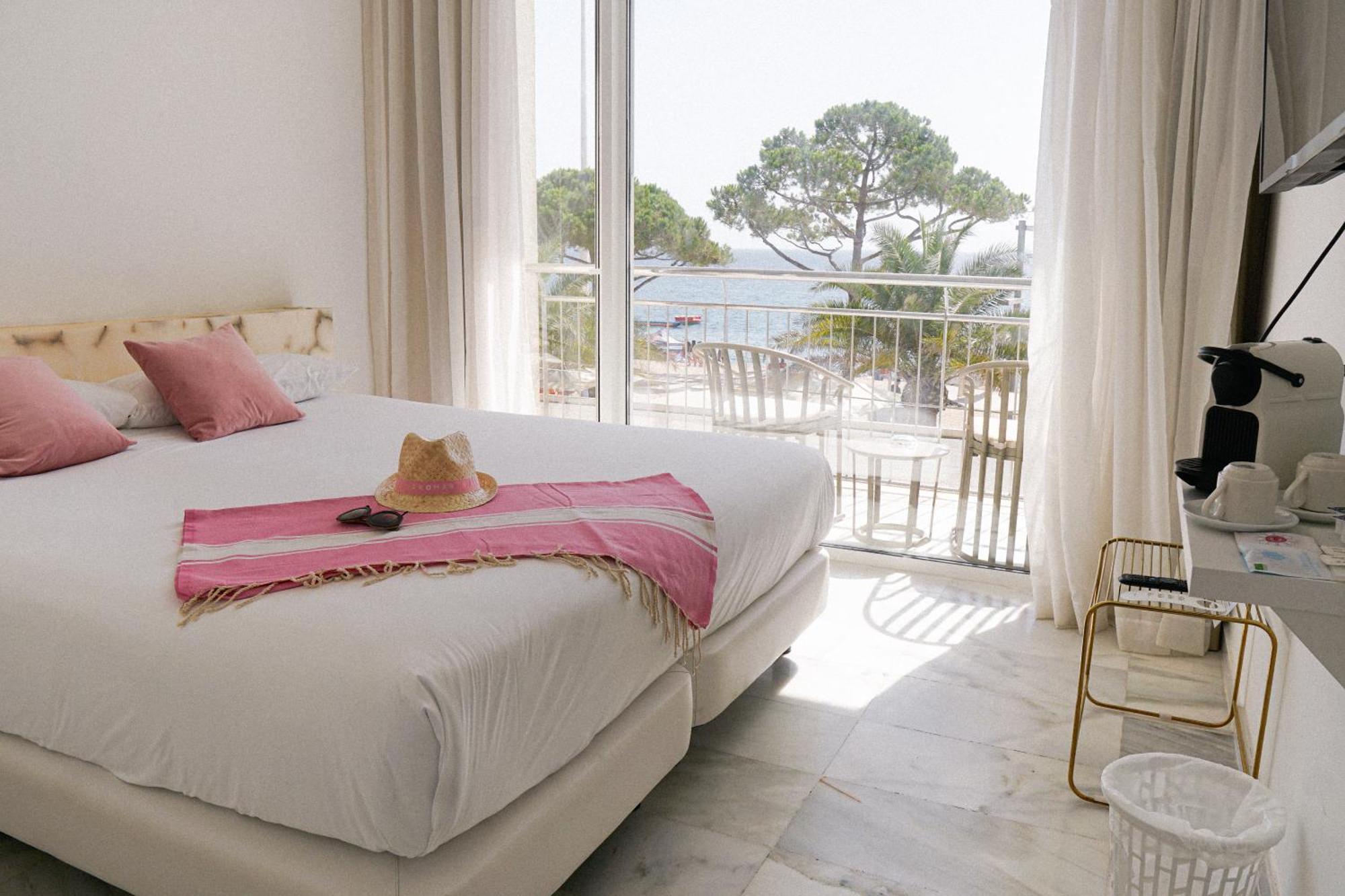 Hotel Aromar Platja d'Aro Pokoj fotografie
