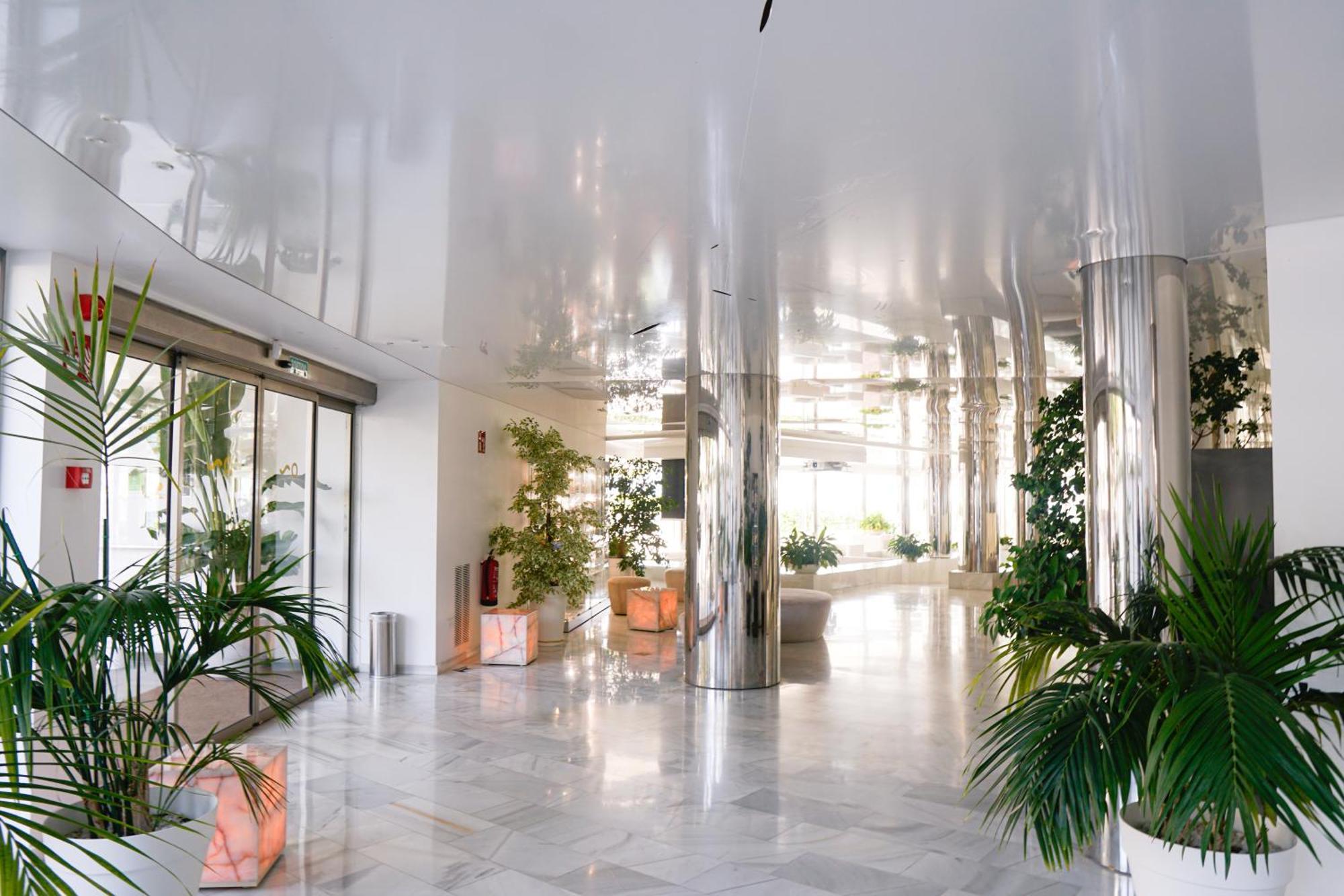 Hotel Aromar Platja d'Aro Exteriér fotografie