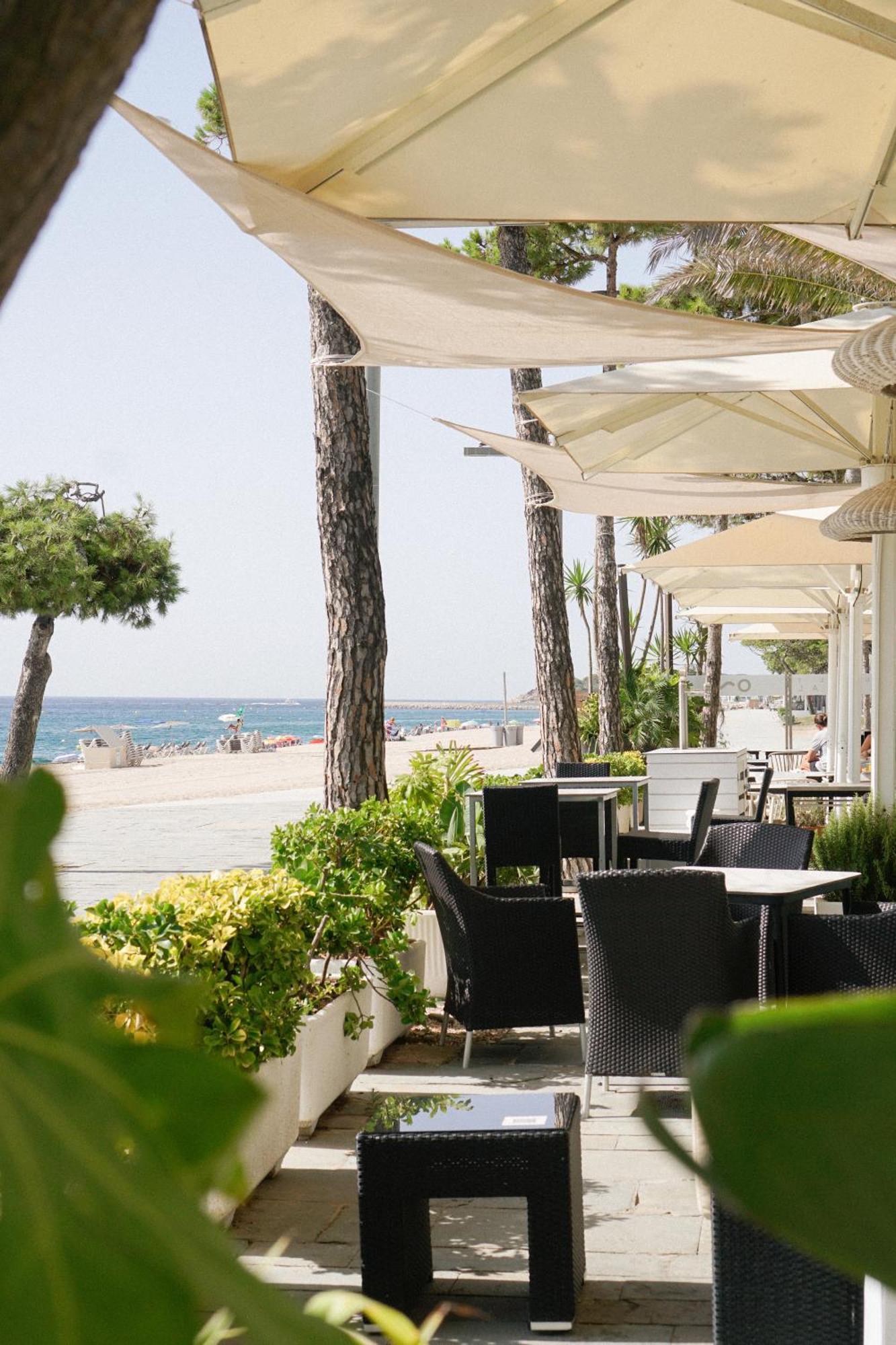 Hotel Aromar Platja d'Aro Exteriér fotografie