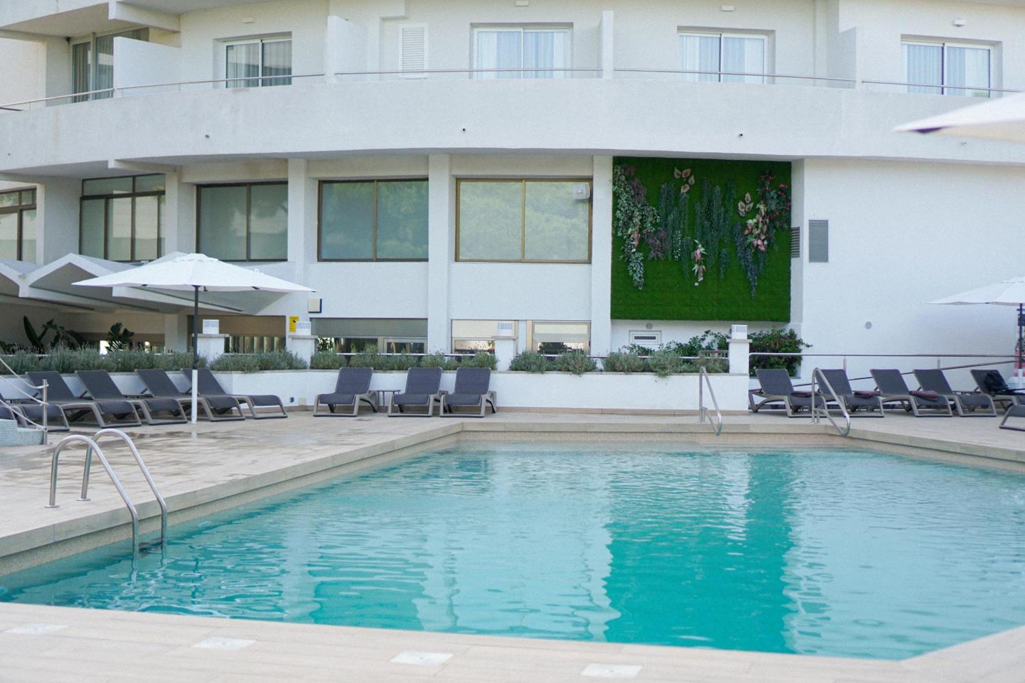 Hotel Aromar Platja d'Aro Exteriér fotografie