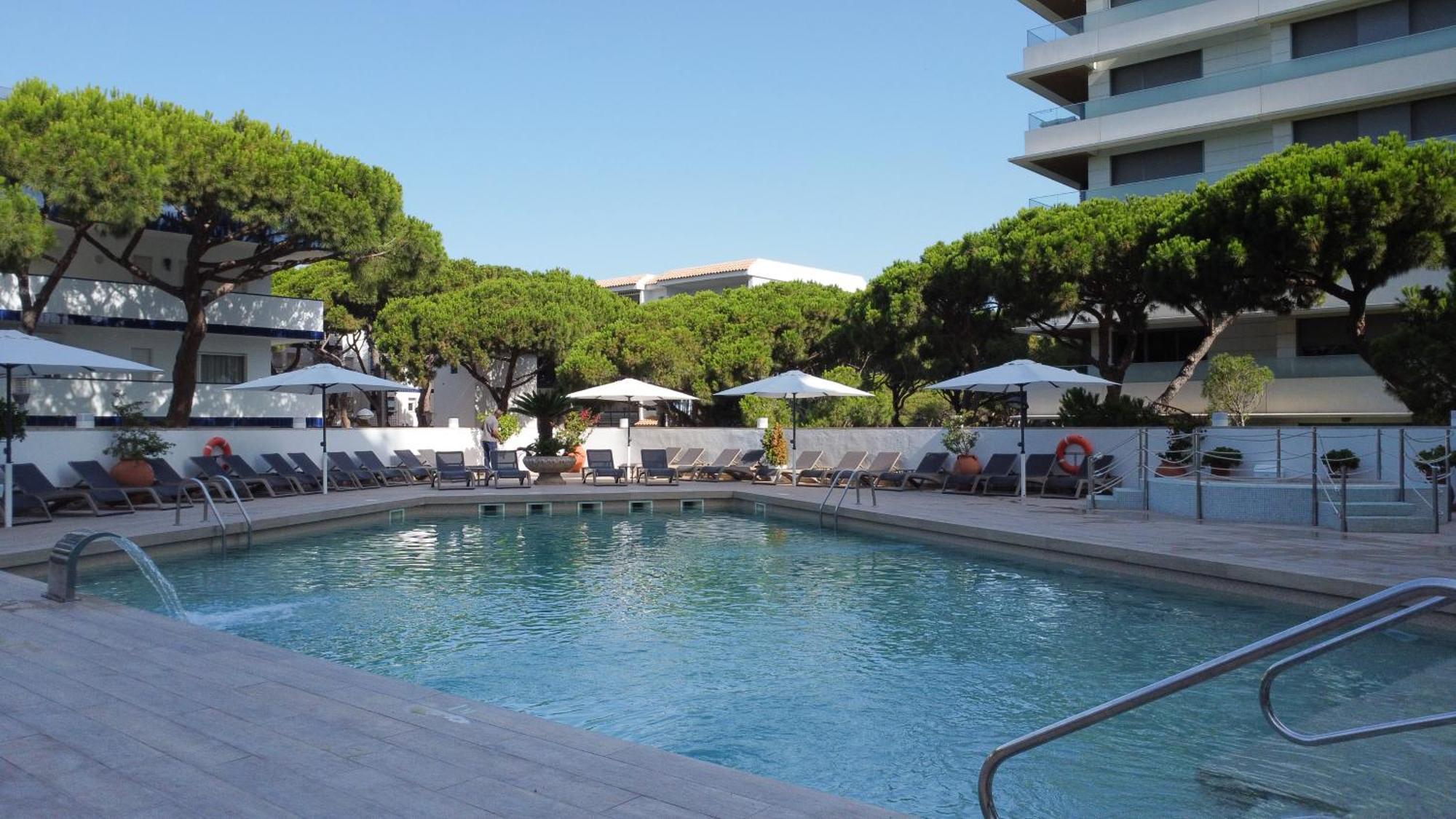 Hotel Aromar Platja d'Aro Exteriér fotografie