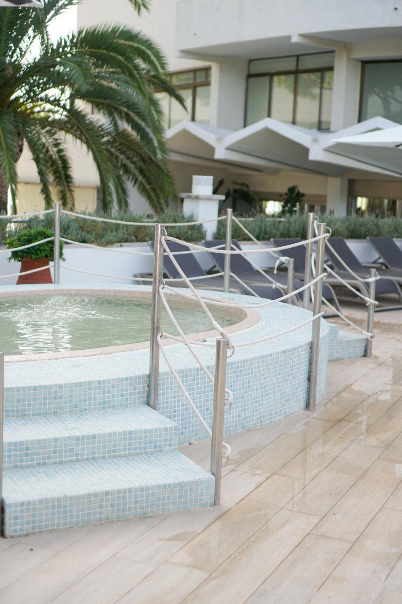Hotel Aromar Platja d'Aro Exteriér fotografie