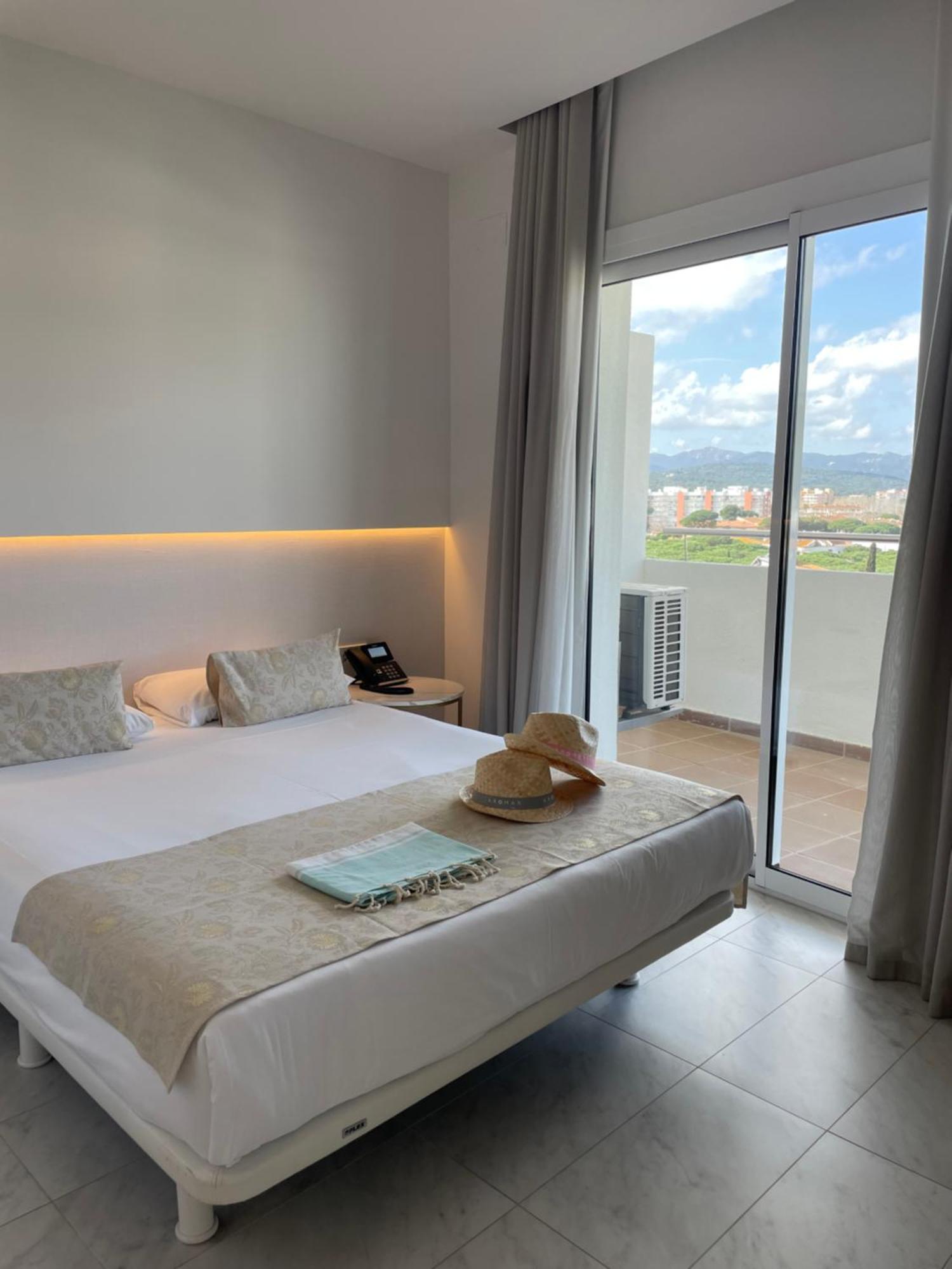 Hotel Aromar Platja d'Aro Exteriér fotografie