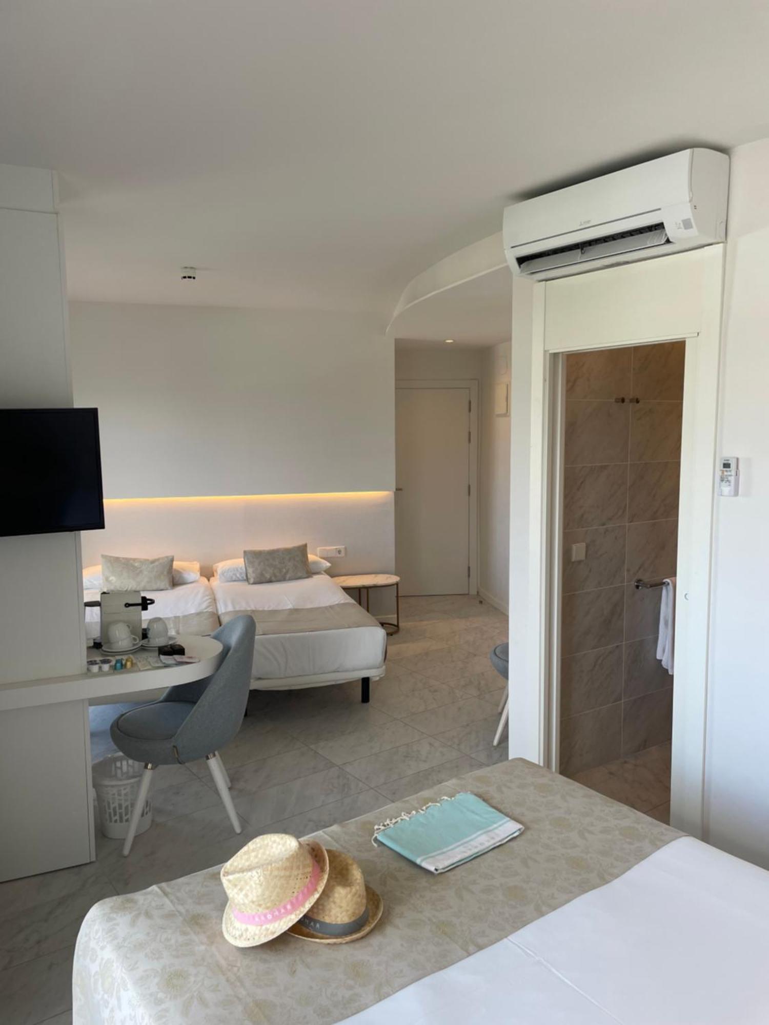 Hotel Aromar Platja d'Aro Exteriér fotografie