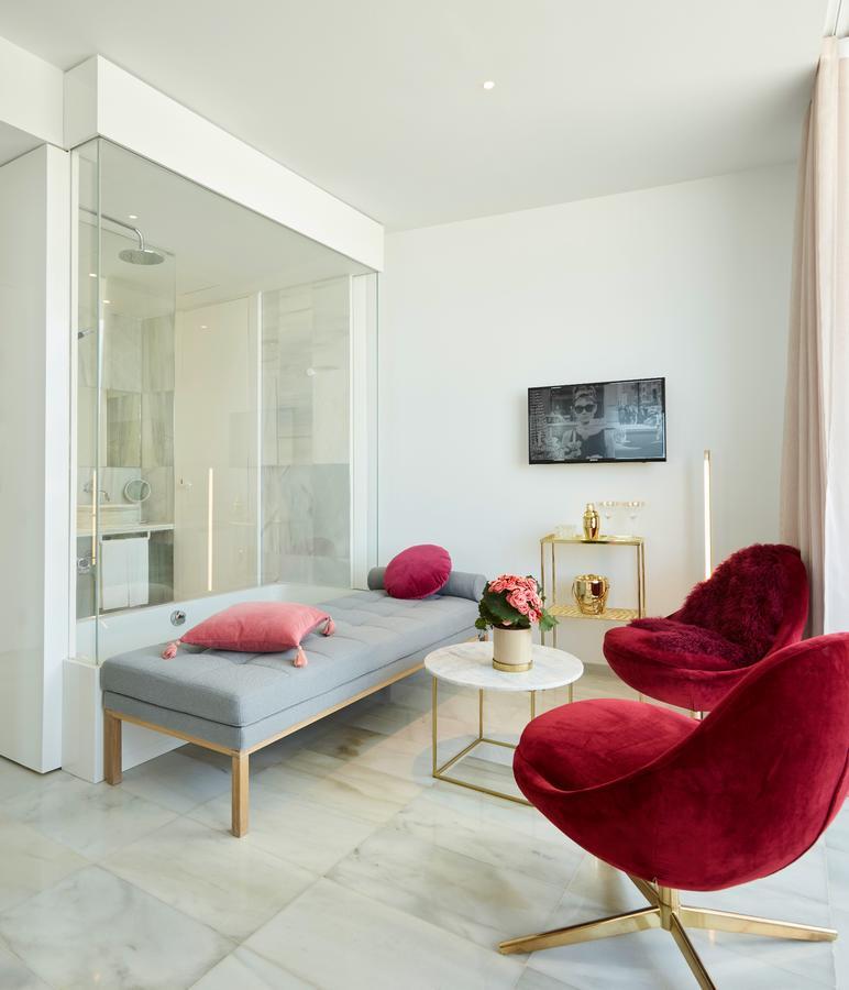 Hotel Aromar Platja d'Aro Exteriér fotografie