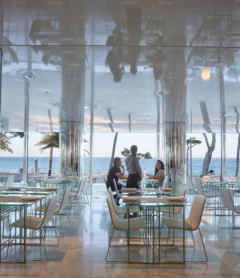 Hotel Aromar Platja d'Aro Exteriér fotografie