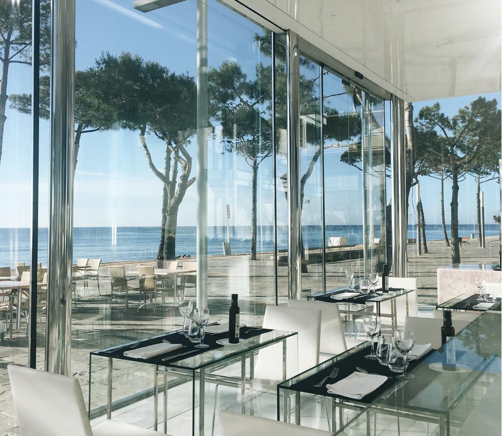 Hotel Aromar Platja d'Aro Exteriér fotografie