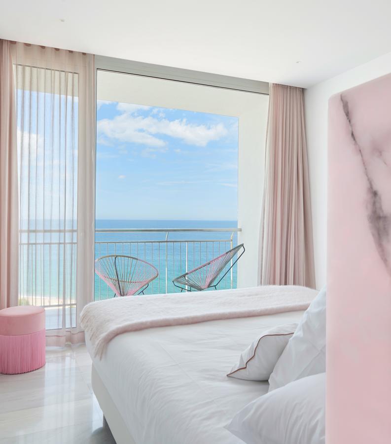 Hotel Aromar Platja d'Aro Exteriér fotografie