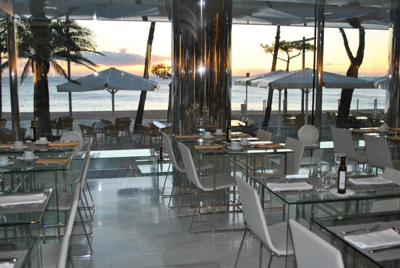 Hotel Aromar Platja d'Aro Exteriér fotografie