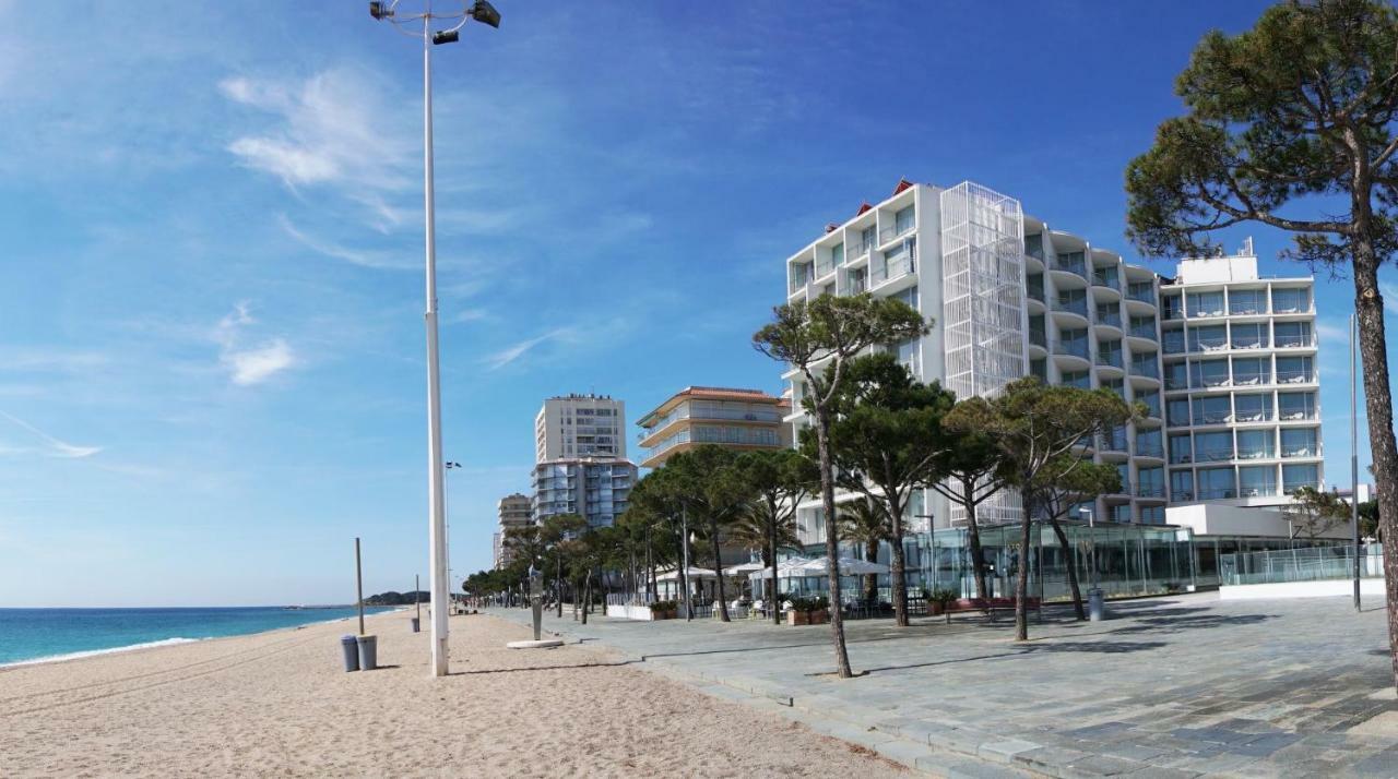 Hotel Aromar Platja d'Aro Exteriér fotografie