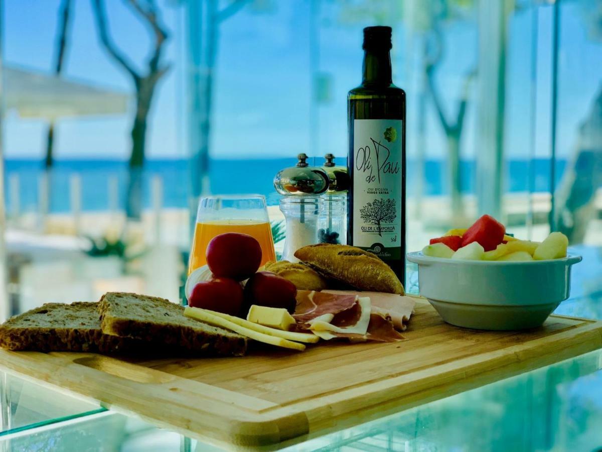 Hotel Aromar Platja d'Aro Exteriér fotografie