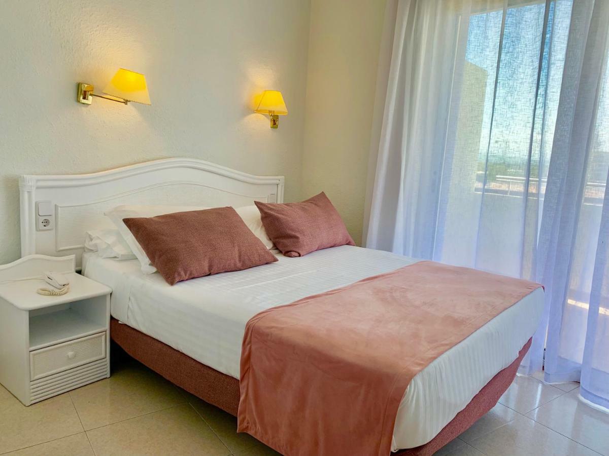 Hotel Aromar Platja d'Aro Exteriér fotografie