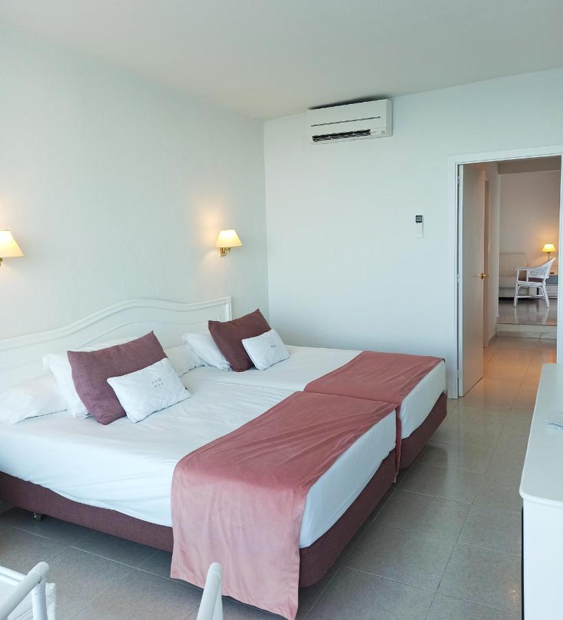 Hotel Aromar Platja d'Aro Exteriér fotografie