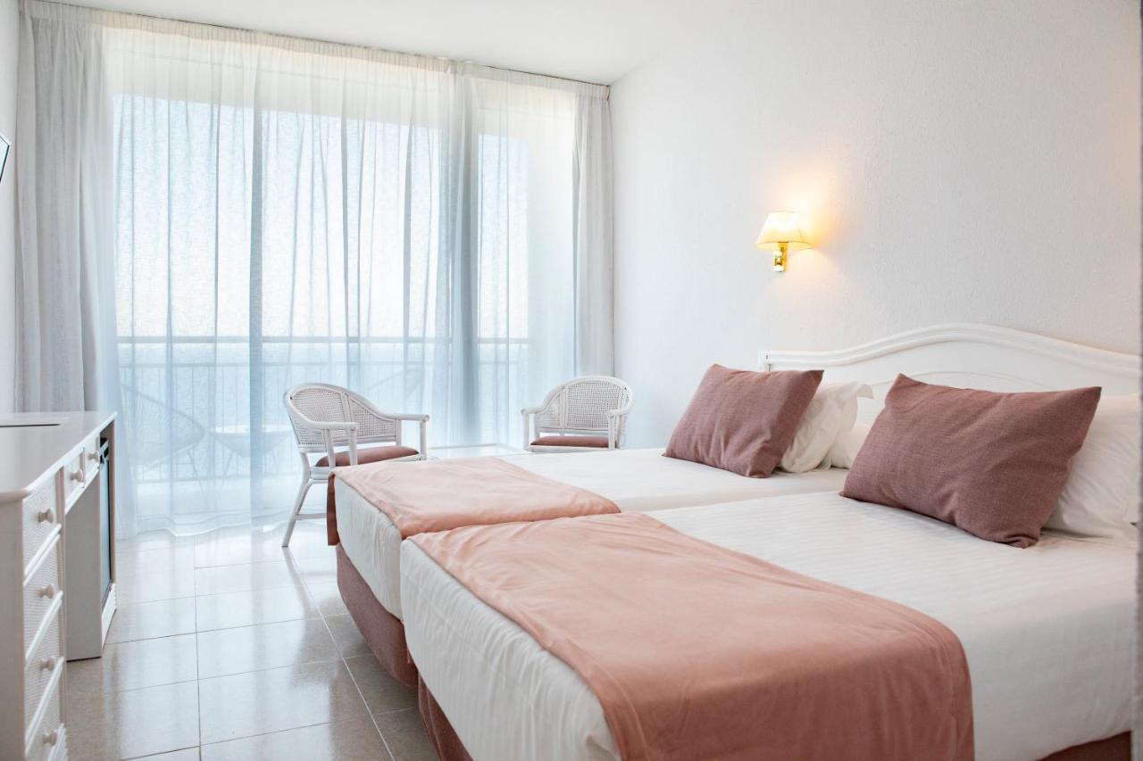 Hotel Aromar Platja d'Aro Exteriér fotografie